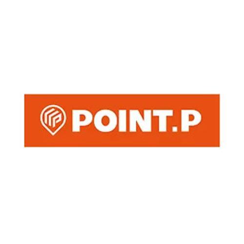 Logo Point P